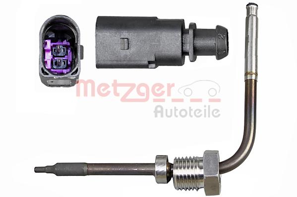 METZGER 0894815 GREENPARTS Sensor, Abgastemperatur